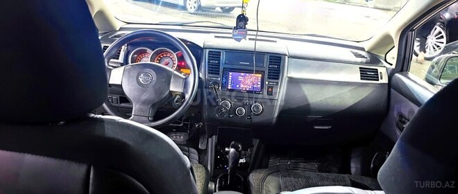 Nissan Tiida 2007, 355,000 km - 1.6 l - Bakı