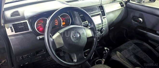 Nissan Tiida 2007, 355,000 km - 1.6 l - Bakı