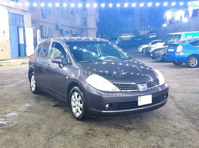 Nissan Tiida 2007, 355,000 km - 1.6 l - Bakı