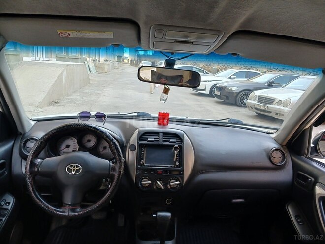 Toyota RAV4 2004, 253,805 km - 2.0 l - Bakı