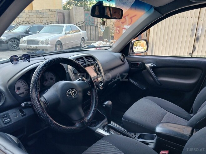 Toyota RAV4 2004, 253,805 km - 2.0 l - Bakı