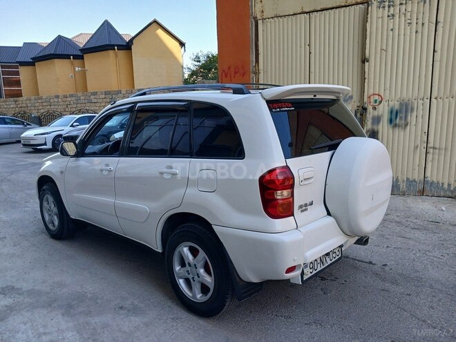 Toyota RAV4 2004, 253,805 km - 2.0 l - Bakı