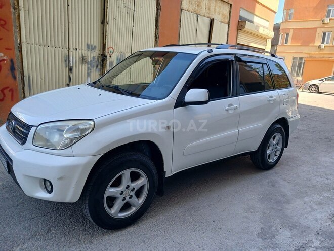 Toyota RAV4 2004, 253,805 km - 2.0 l - Bakı