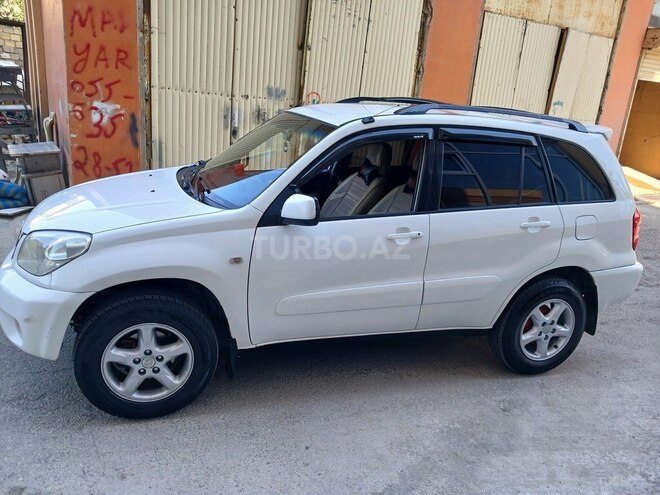 Toyota RAV4 2004, 253,805 km - 2.0 l - Bakı