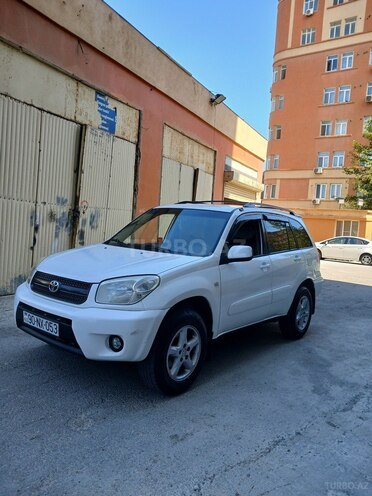 Toyota RAV4 2004, 253,805 km - 2.0 l - Bakı