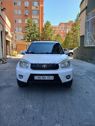 Toyota RAV4 2004, 253,805 km - 2.0 l - Bakı