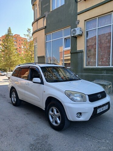 Toyota RAV4 2004, 253,805 km - 2.0 l - Bakı
