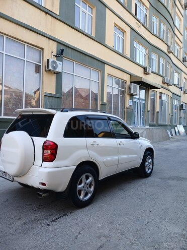 Toyota RAV4 2004, 253,805 km - 2.0 l - Bakı