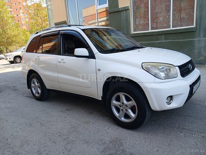 Toyota RAV4 2004, 253,805 km - 2.0 l - Bakı