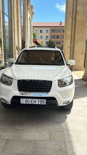 Hyundai Santa Fe 2008, 336,666 km - 2.2 l - Bakı