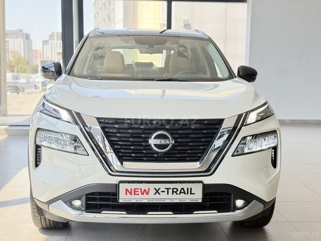Nissan X-Trail 2025, 0 km - 1.5 л - Bakı