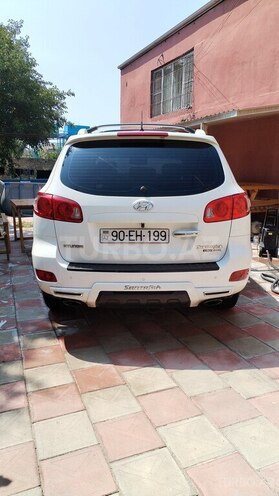 Hyundai Santa Fe 2008, 336,666 km - 2.2 l - Bakı