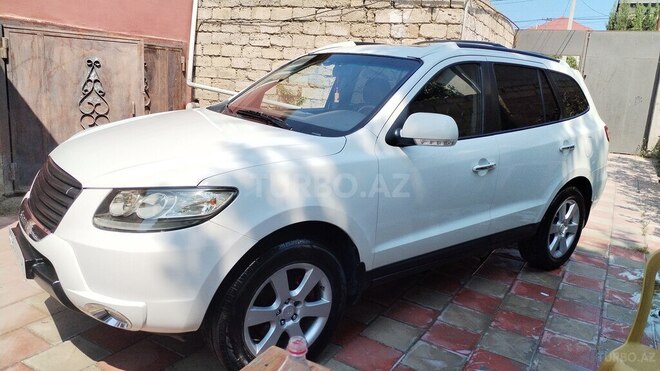 Hyundai Santa Fe 2008, 336,666 km - 2.2 l - Bakı