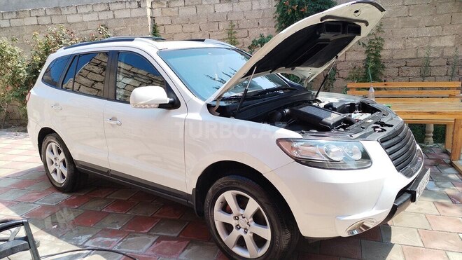 Hyundai Santa Fe 2008, 336,666 km - 2.2 l - Bakı