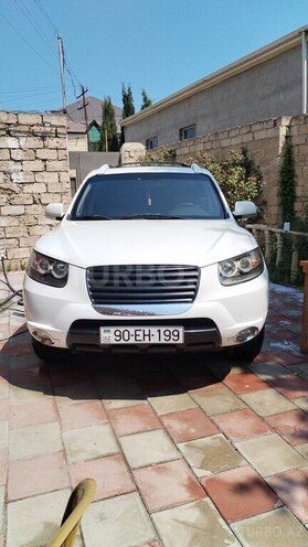 Hyundai Santa Fe 2008, 336,666 km - 2.2 l - Bakı