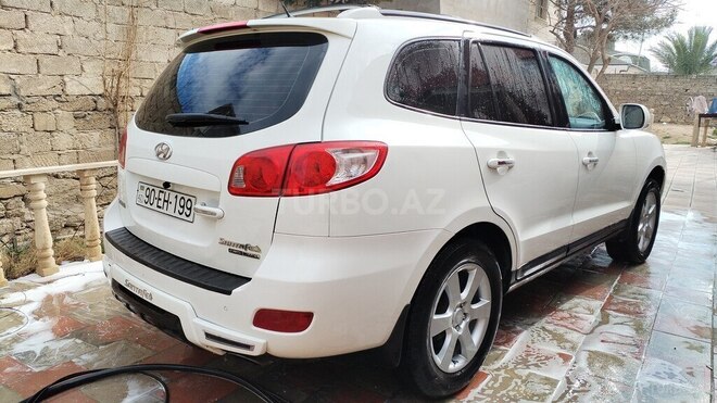Hyundai Santa Fe 2008, 336,666 km - 2.2 l - Bakı