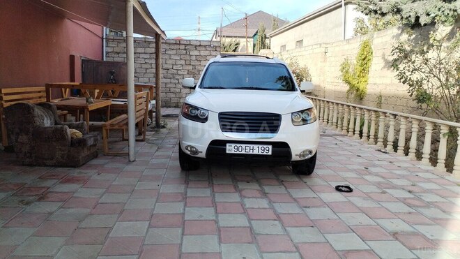 Hyundai Santa Fe 2008, 336,666 km - 2.2 l - Bakı