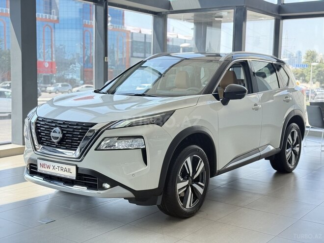 Nissan X-Trail 2025, 0 km - 1.5 л - Bakı