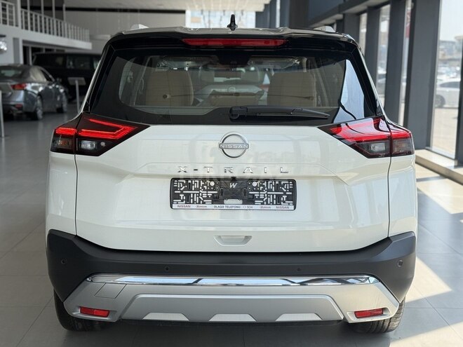 Nissan X-Trail 2025, 0 km - 1.5 л - Bakı