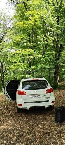 Hyundai Santa Fe 2008, 336,666 km - 2.2 l - Bakı