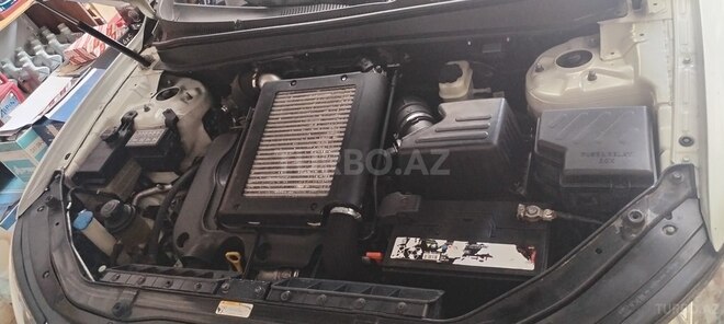 Hyundai Santa Fe 2008, 336,666 km - 2.2 l - Bakı