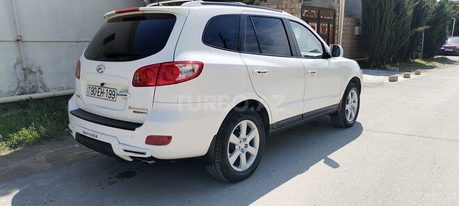Hyundai Santa Fe 2008, 336,666 km - 2.2 l - Bakı