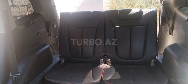 Hyundai Santa Fe 2008, 336,666 km - 2.2 l - Bakı