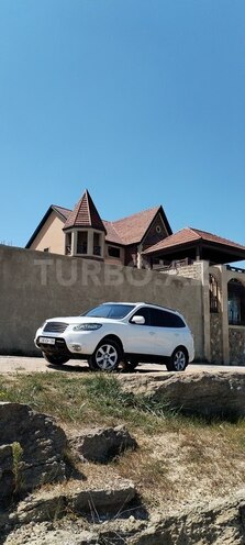 Hyundai Santa Fe 2008, 336,666 km - 2.2 l - Bakı