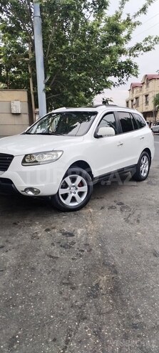 Hyundai Santa Fe 2008, 336,666 km - 2.2 l - Bakı