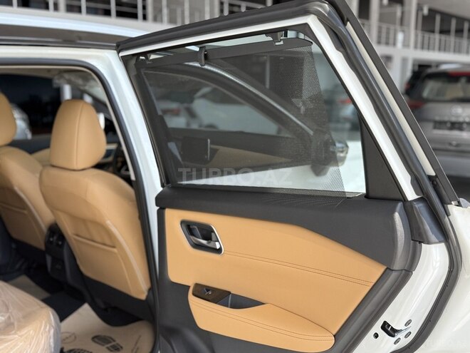 Nissan X-Trail 2025, 0 km - 1.5 л - Bakı