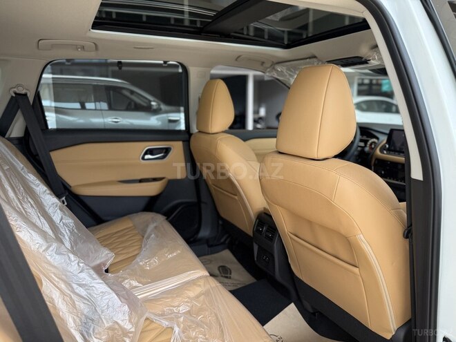 Nissan X-Trail 2025, 0 km - 1.5 л - Bakı