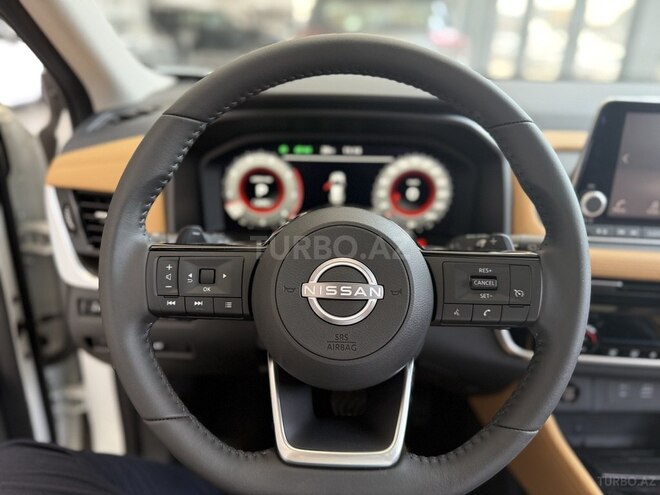 Nissan X-Trail 2025, 0 km - 1.5 л - Bakı