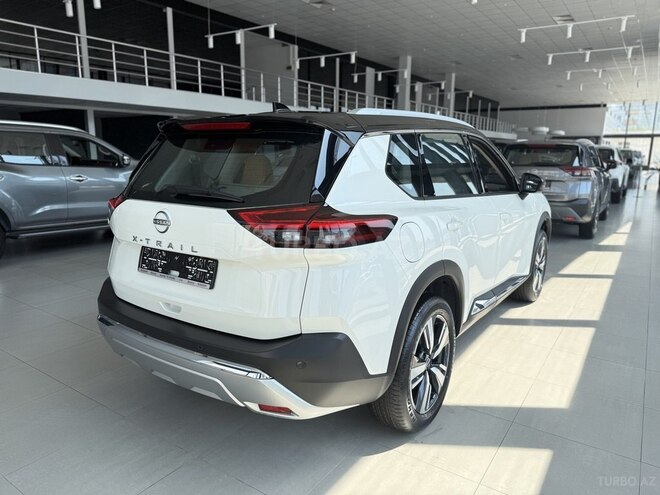 Nissan X-Trail 2025, 0 km - 1.5 л - Bakı