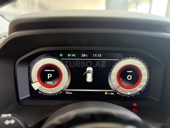 Nissan X-Trail 2025, 0 km - 1.5 л - Bakı