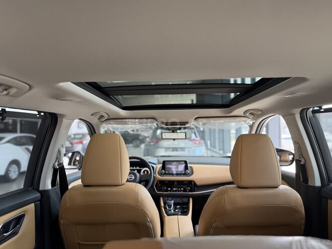 Nissan X-Trail 2025, 0 km - 1.5 л - Bakı