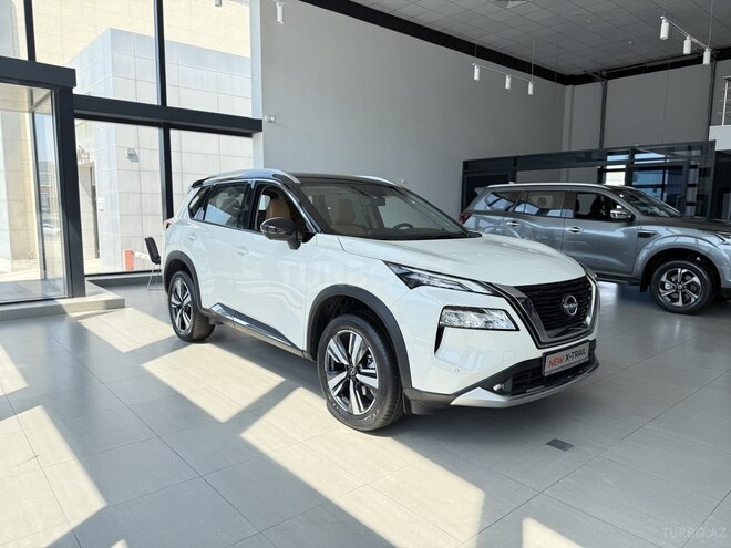 Nissan X-Trail 2025, 0 km - 1.5 л - Bakı