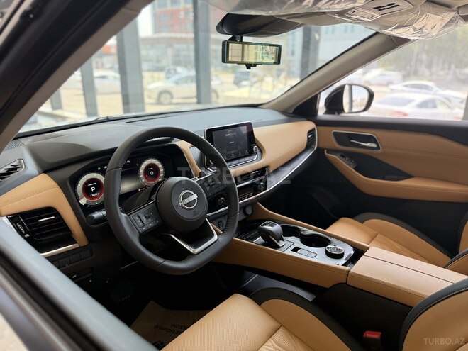 Nissan X-Trail 2025, 0 km - 1.5 л - Bakı