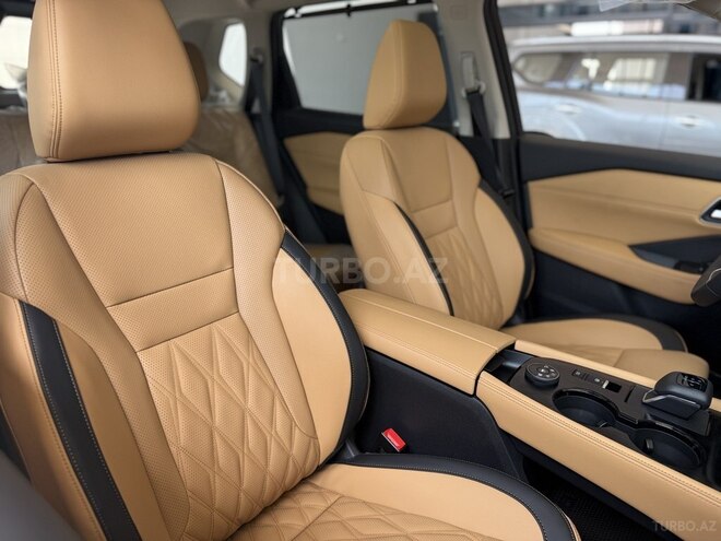 Nissan X-Trail 2025, 0 km - 1.5 л - Bakı