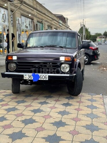 LADA (VAZ) Niva 2000, 192,256 km - 1.7 л - Ağcabədi