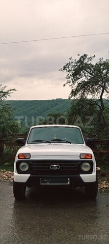 LADA (VAZ) Niva 2002, 226,000 km - 1.7 l - Quba