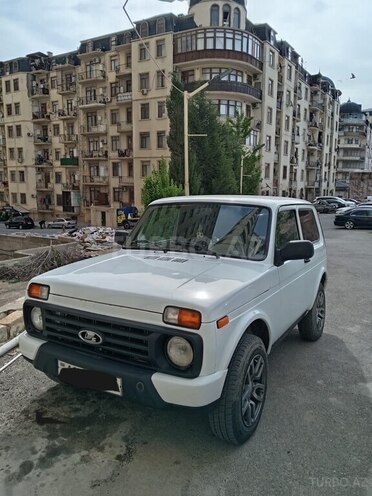 LADA (VAZ) Niva 2002, 226,000 km - 1.7 l - Quba