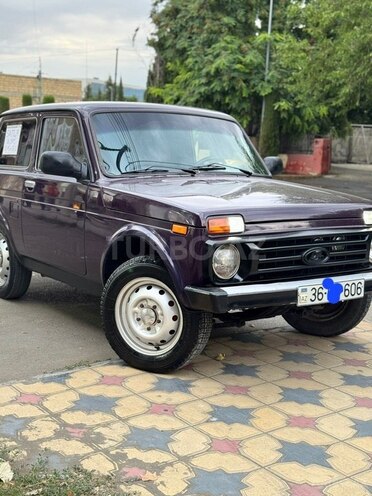 LADA (VAZ) Niva 2000, 192,256 km - 1.7 л - Ağcabədi