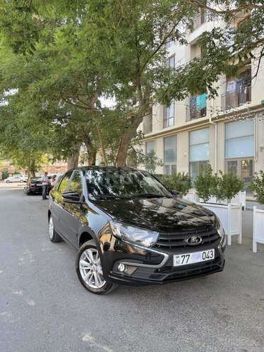 LADA (VAZ) Granta 2021, 62,000 km - 1.6 l - Bakı