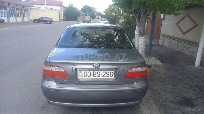 Fiat Albea 2007, 400,000 km - 1.4 l - Ucar