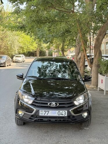 LADA (VAZ) Granta 2021, 62,000 km - 1.6 l - Bakı