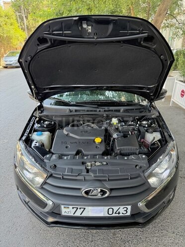 LADA (VAZ) Granta 2021, 62,000 km - 1.6 l - Bakı