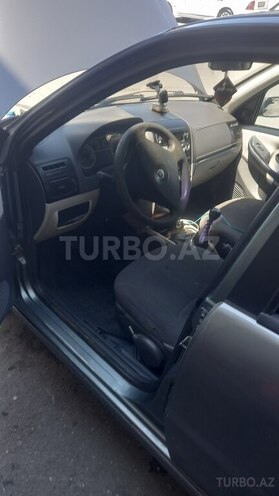 Fiat Albea 2007, 400,000 km - 1.4 l - Ucar