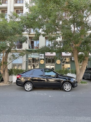 LADA (VAZ) Granta 2021, 62,000 km - 1.6 l - Bakı