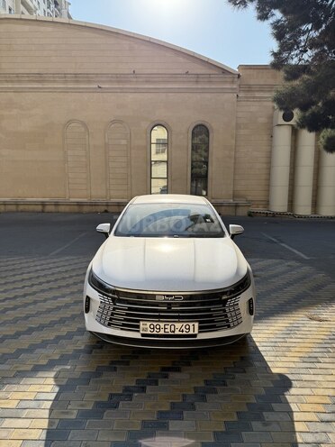 BYD Destroyer 05 2025, 0 km - 1.5 л - Bakı