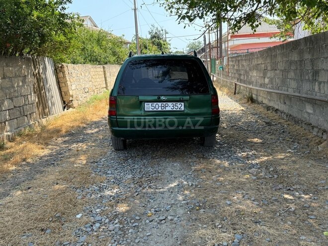 Opel Astra 1997, 590,171 km - 1.6 l - Neftçala